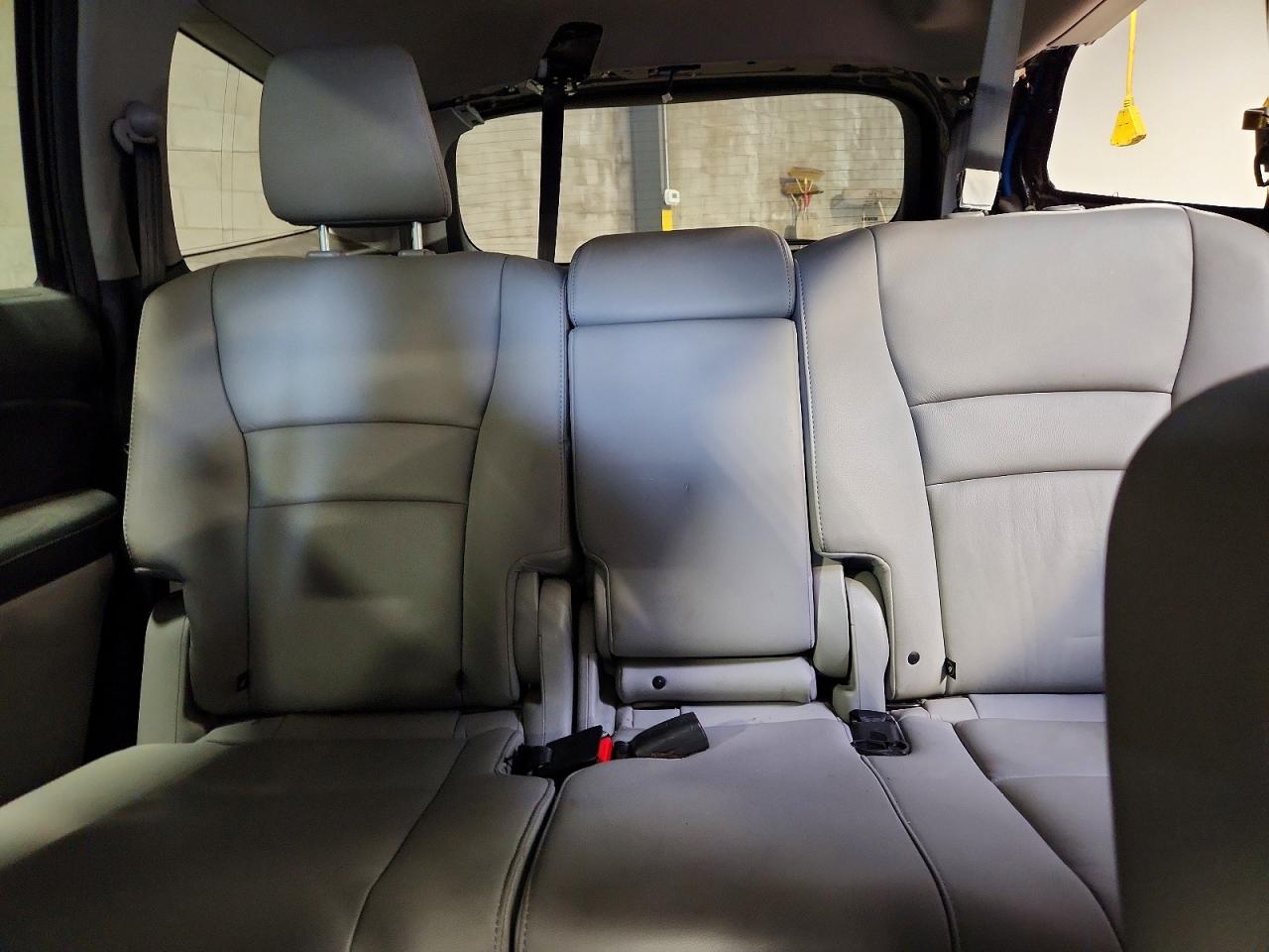 Honda Pilot Exln