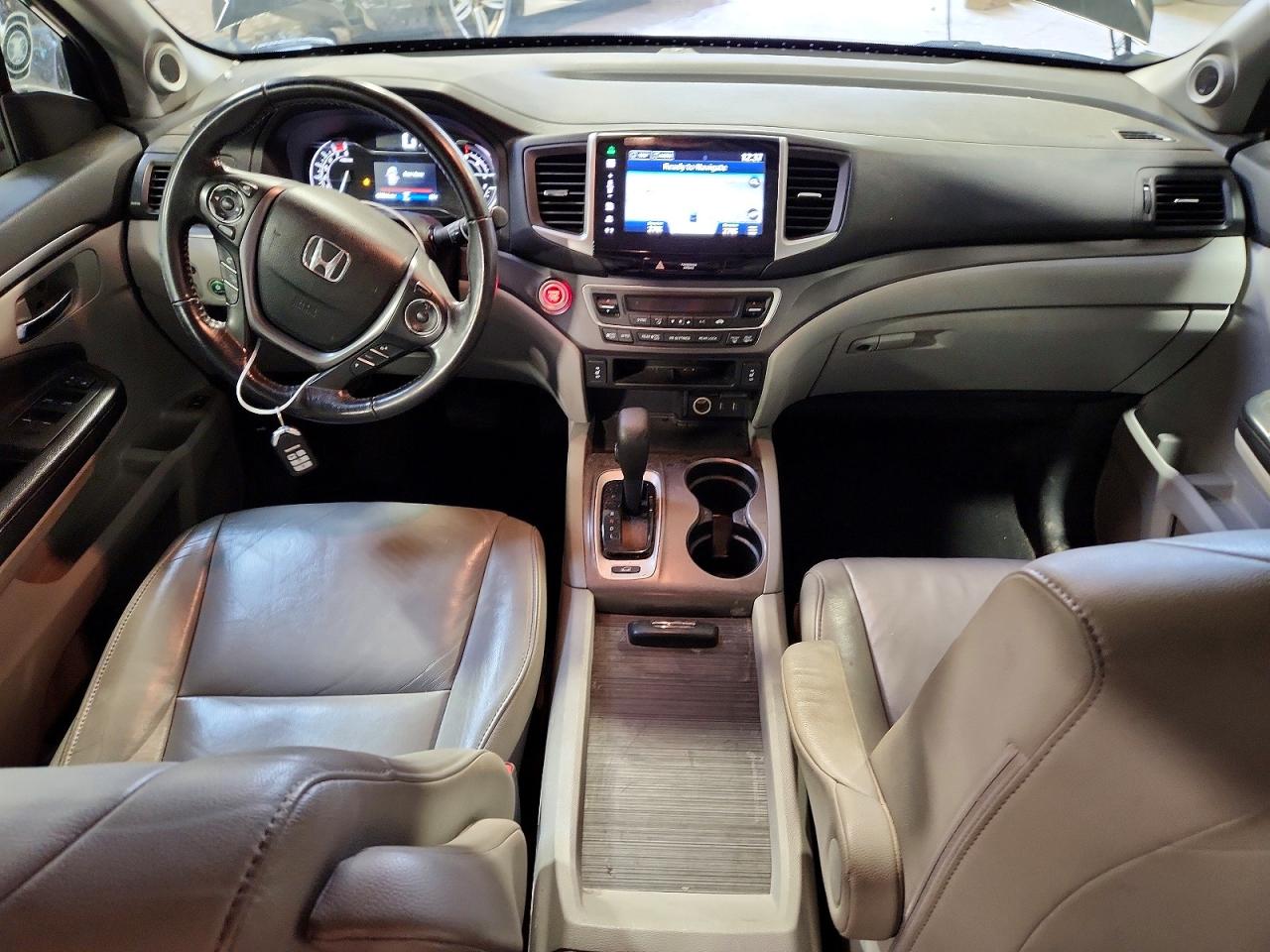 Honda Pilot Exln