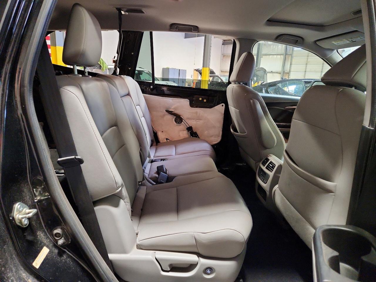 Honda Pilot Exln