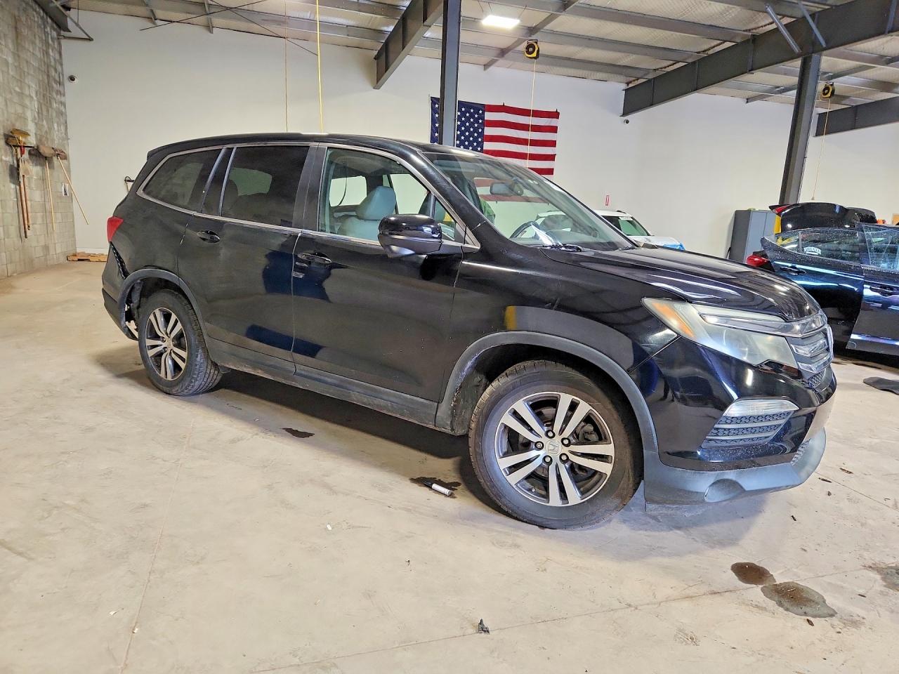 Honda Pilot Exln
