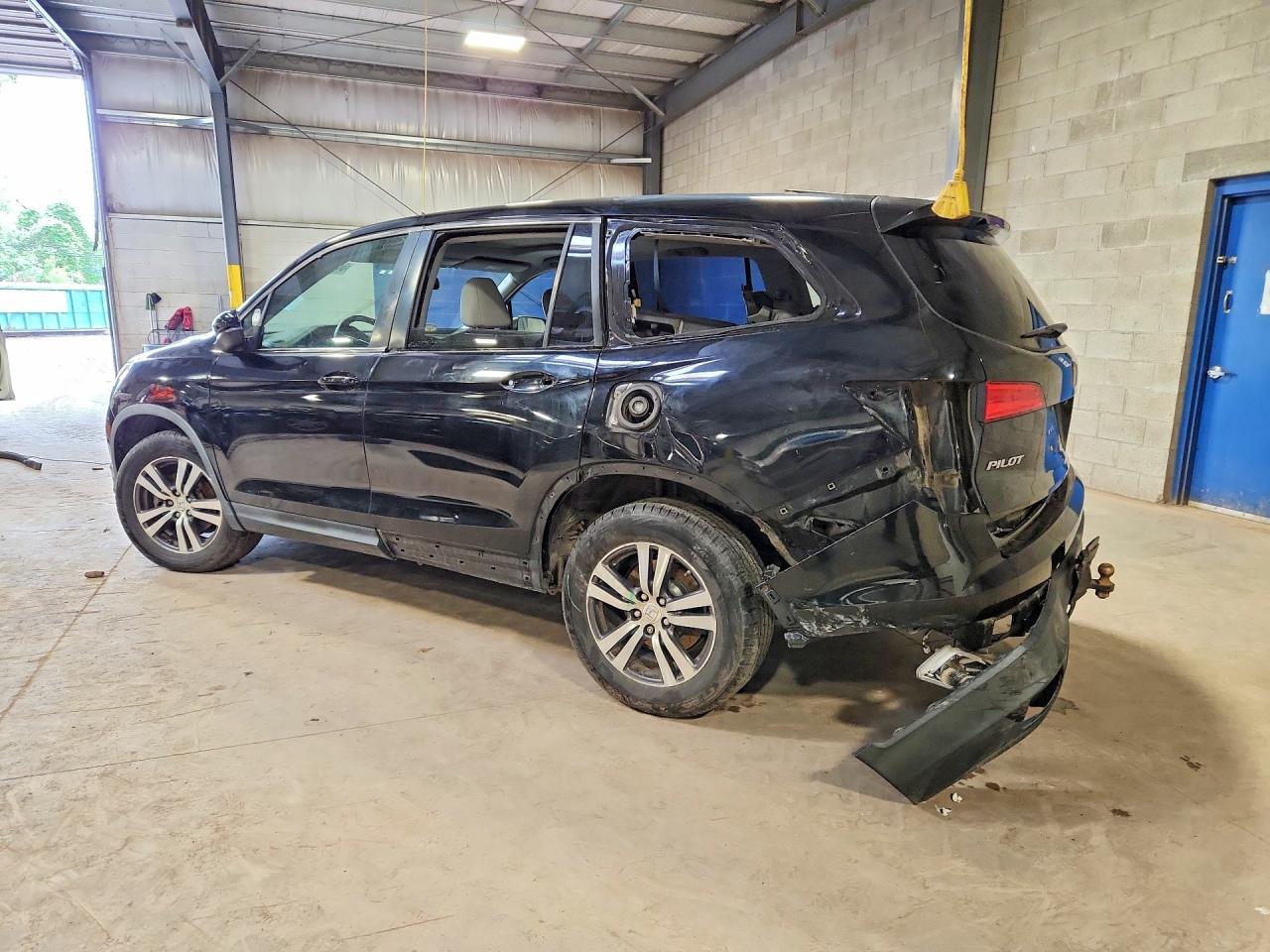 Honda Pilot Exln