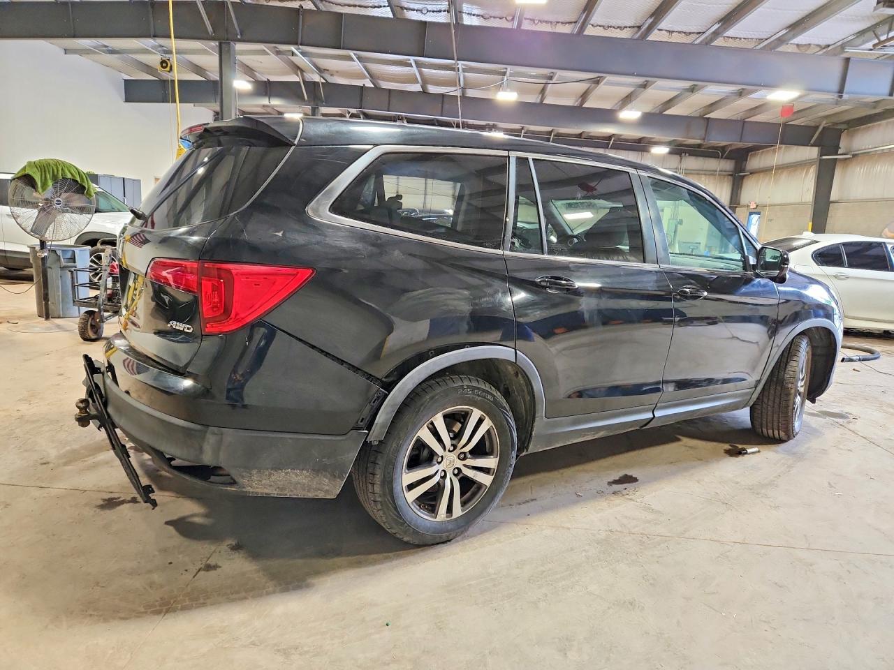 Honda Pilot Exln