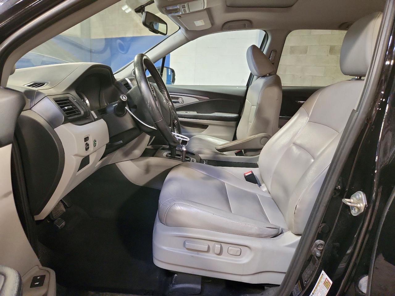 Honda Pilot Exln