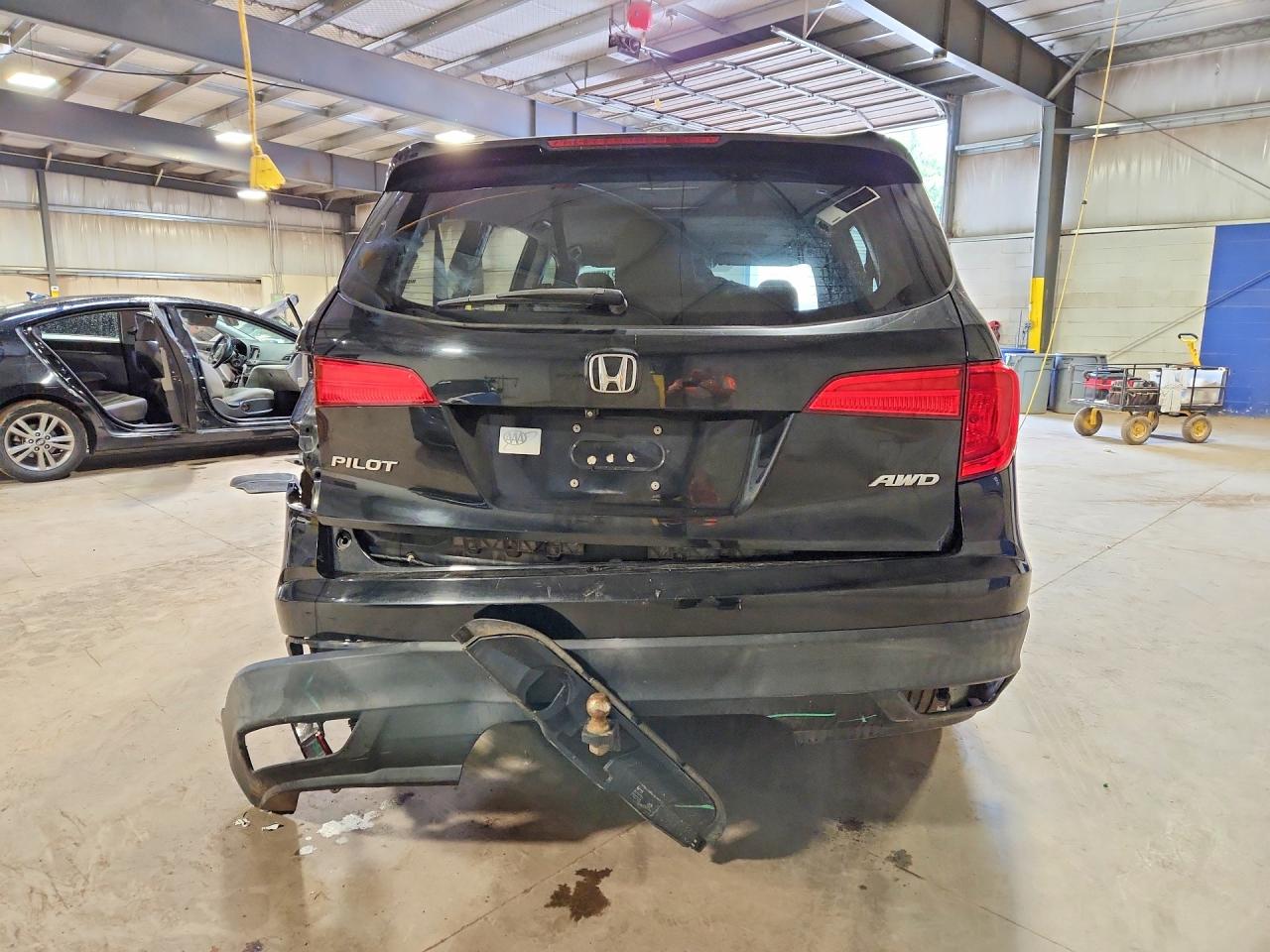 Honda Pilot Exln