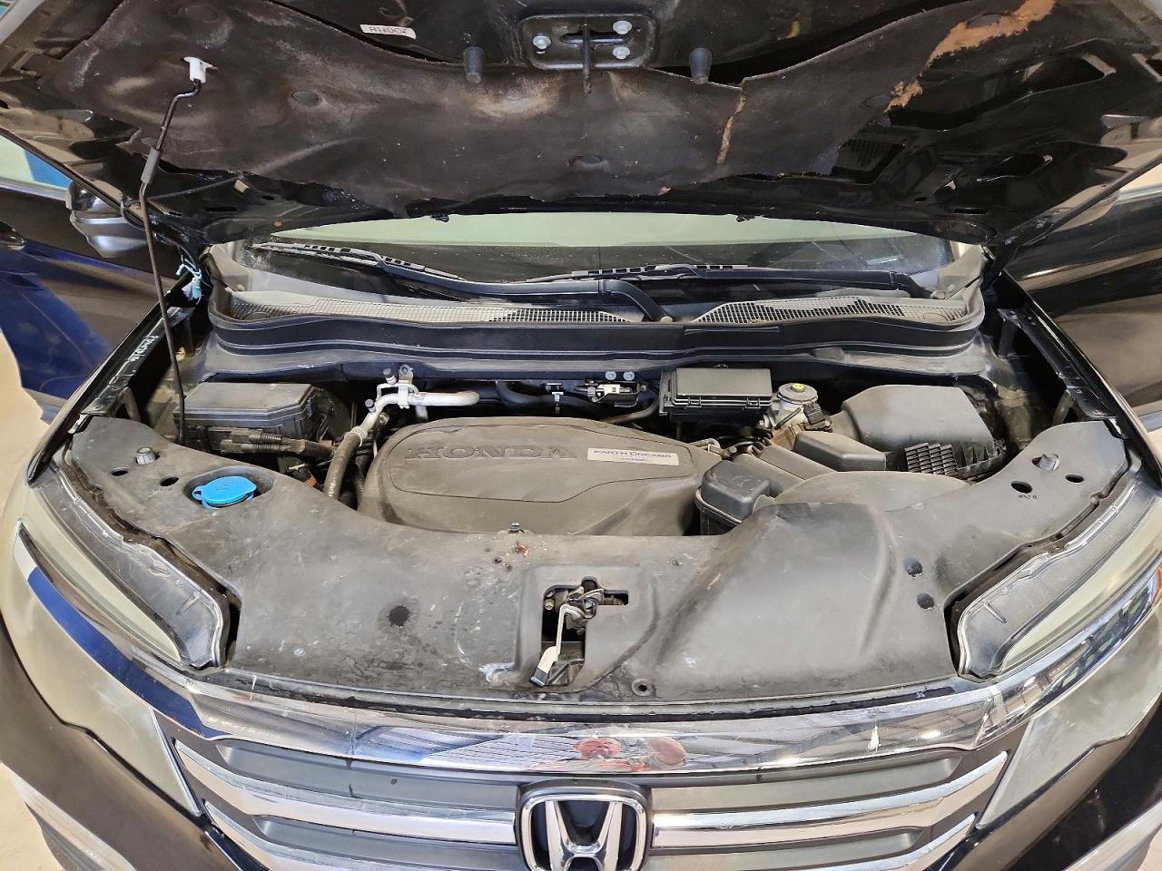 Honda Pilot Exln