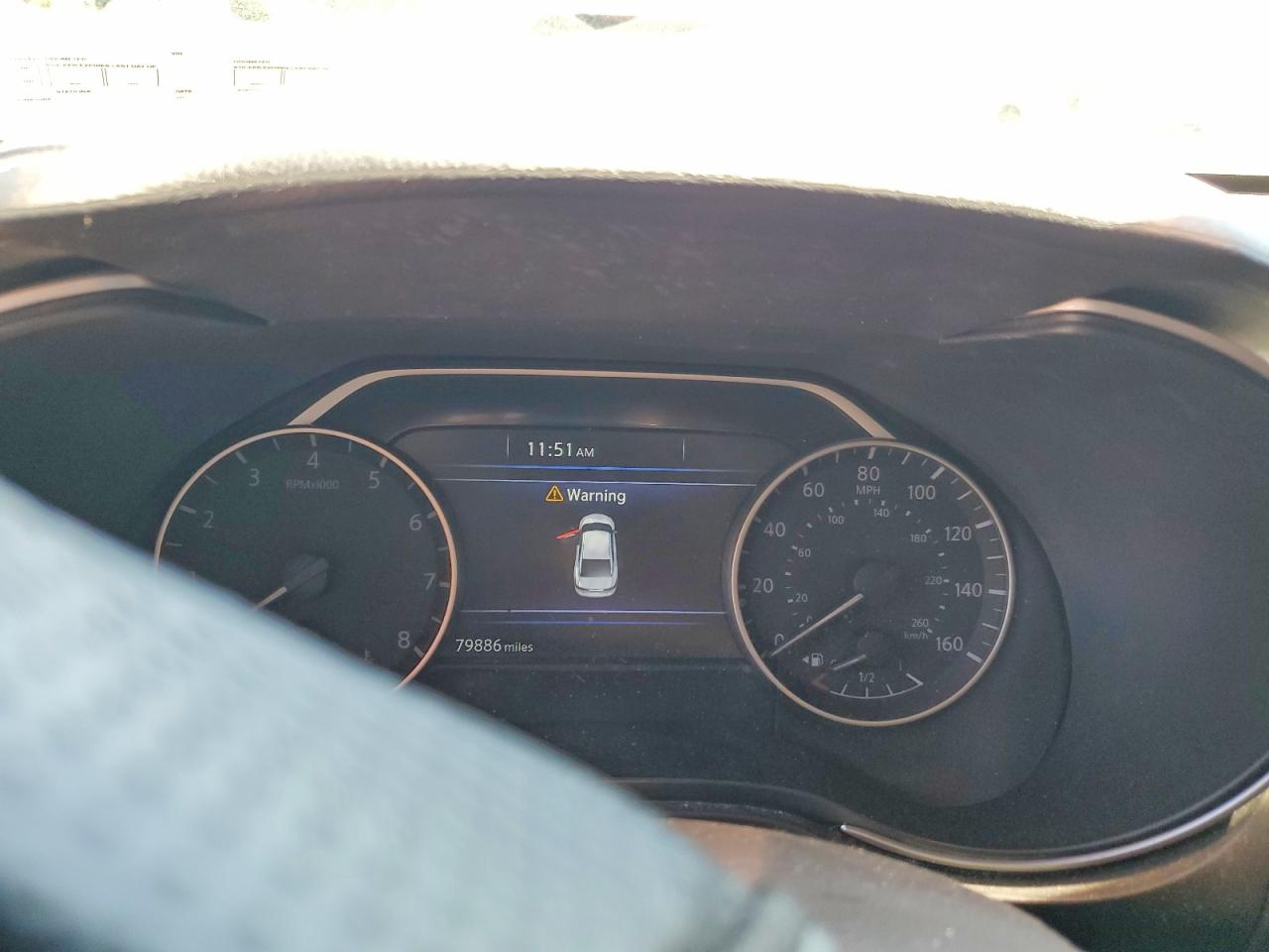 Nissan Maxima Platinum