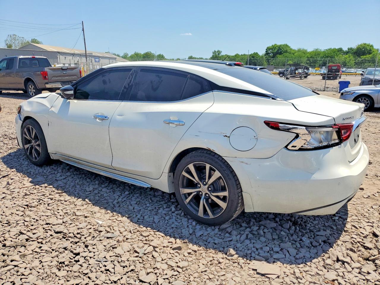 Nissan Maxima Platinum