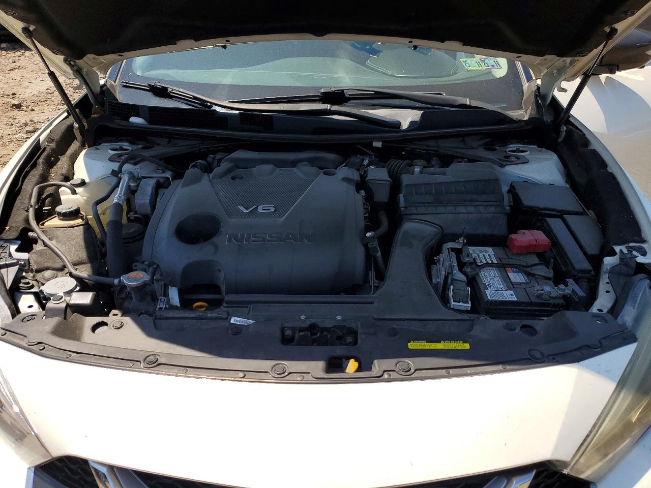 Nissan Maxima Platinum