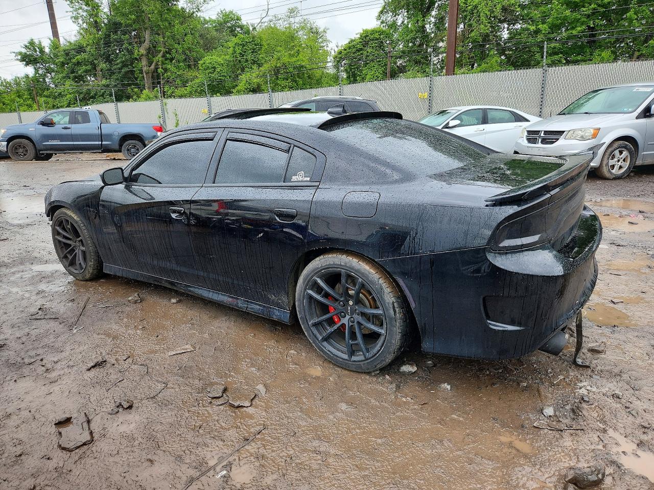 Dodge Charger Scat Pack