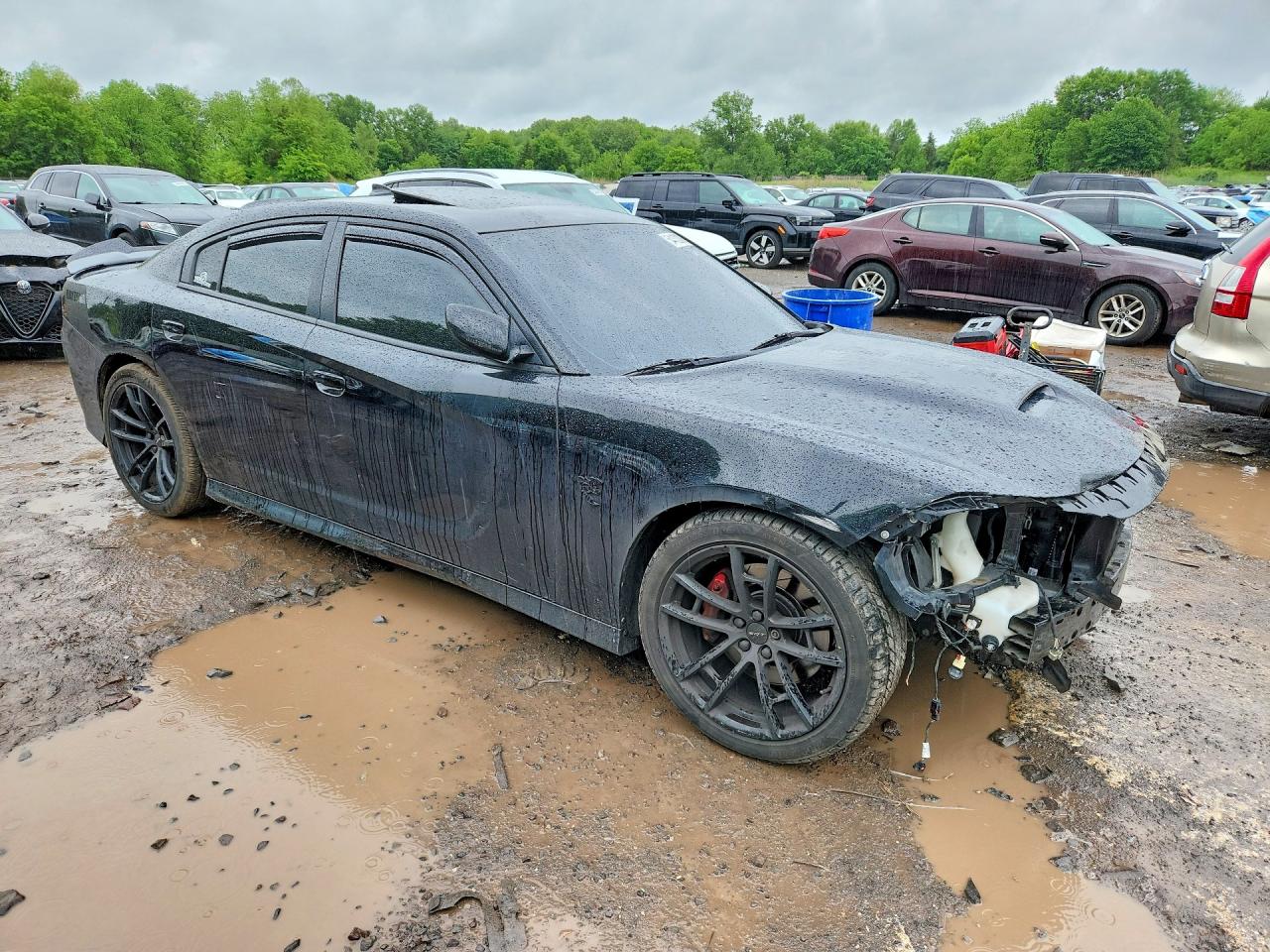 Dodge Charger Scat Pack