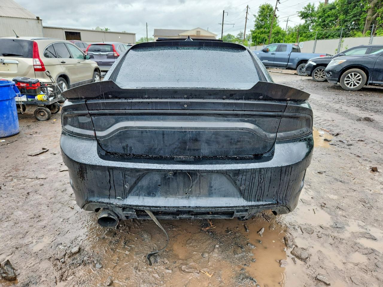 Dodge Charger Scat Pack