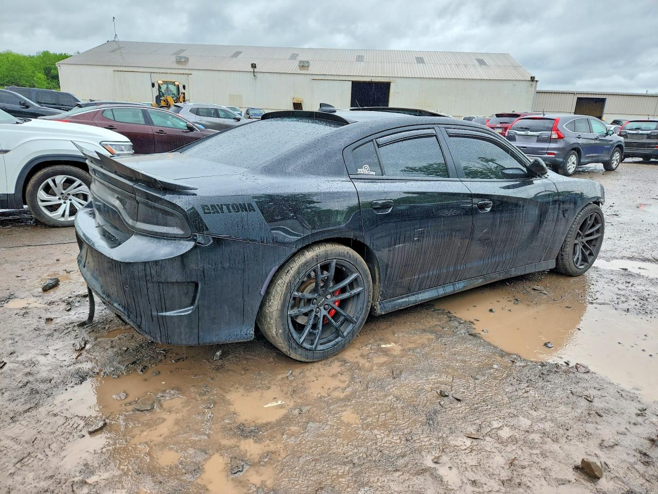 Dodge Charger Scat Pack