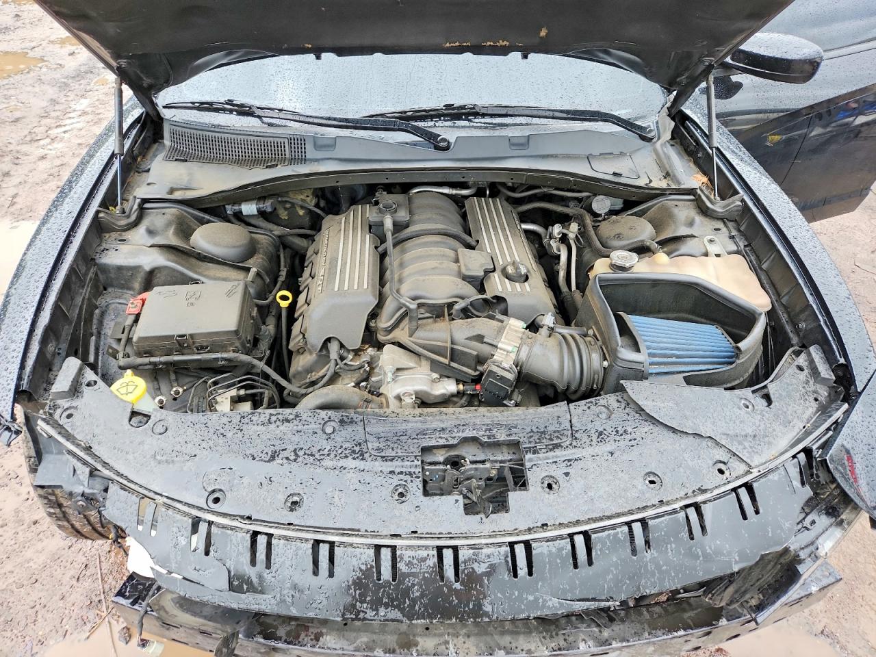 Dodge Charger Scat Pack