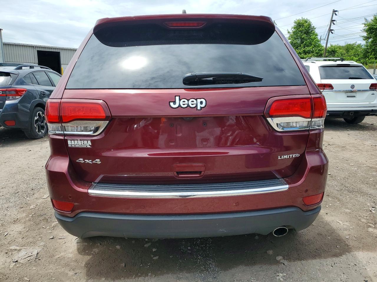 Jeep Cherokee Limited