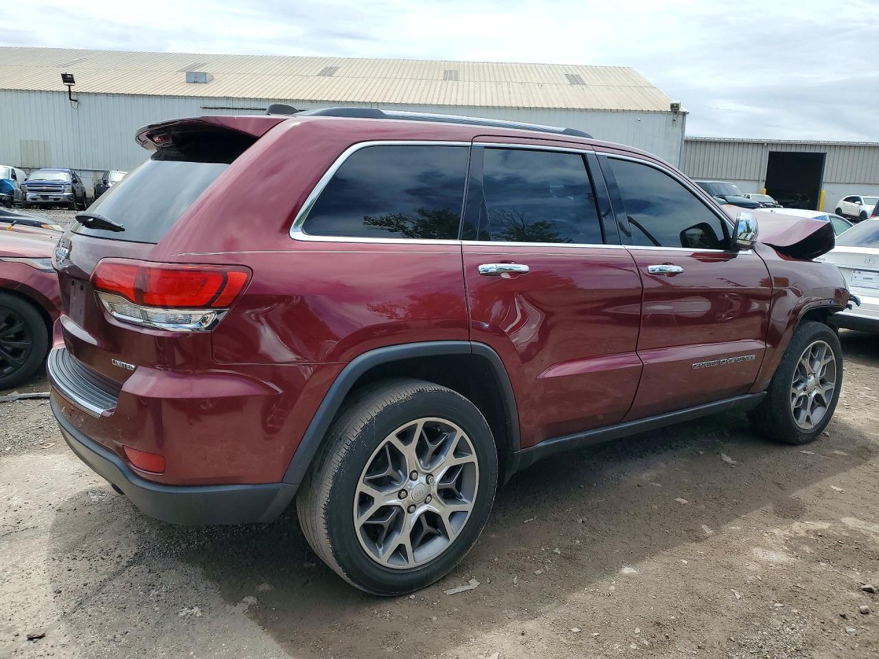Jeep Cherokee Limited