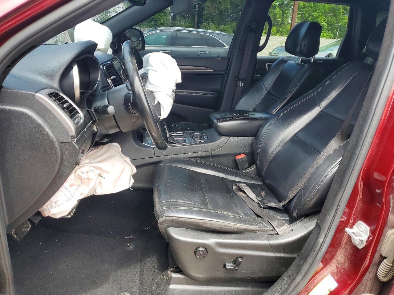 Jeep Cherokee Limited