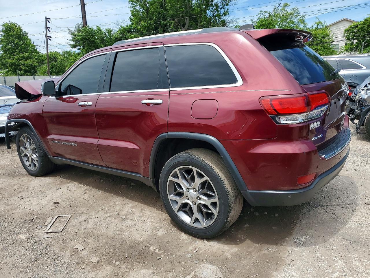 Jeep Cherokee Limited