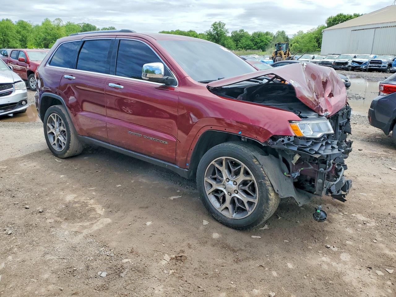 Jeep Cherokee Limited