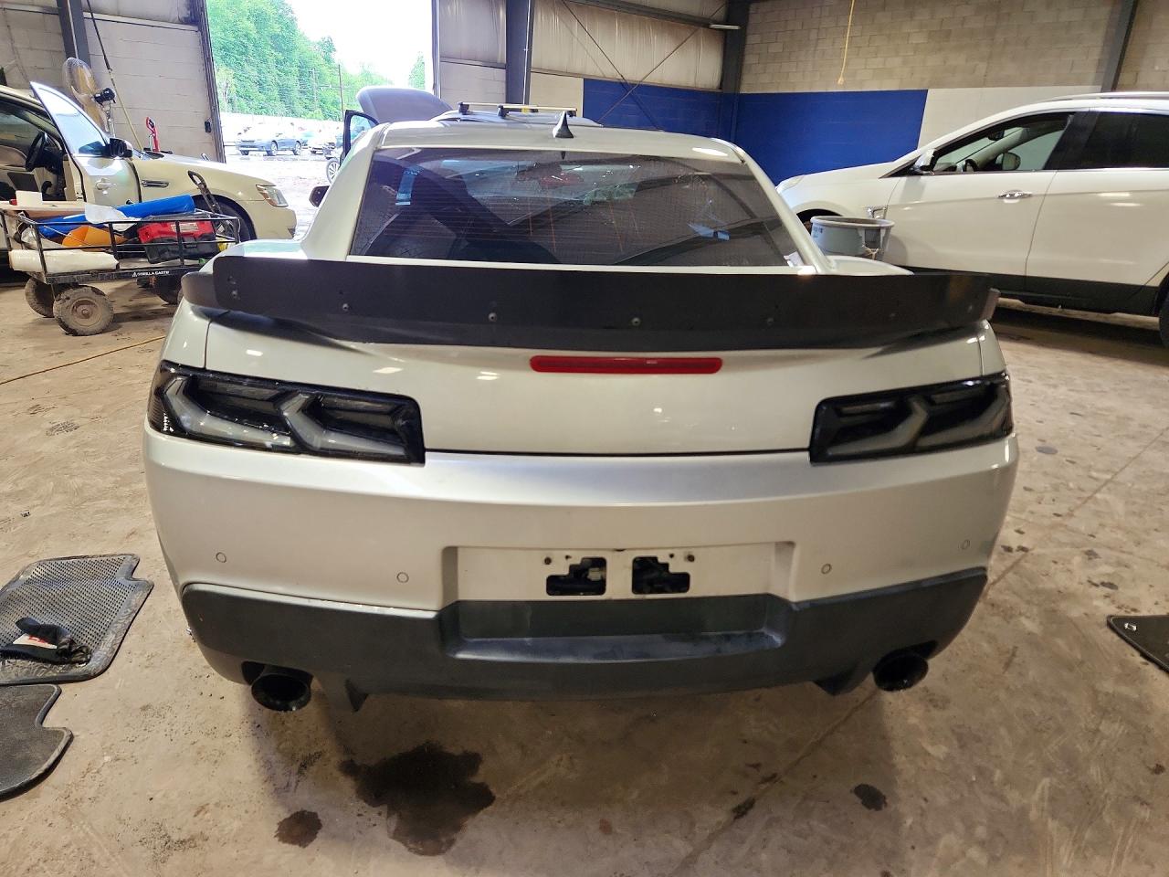 Chevrolet Camaro Lt