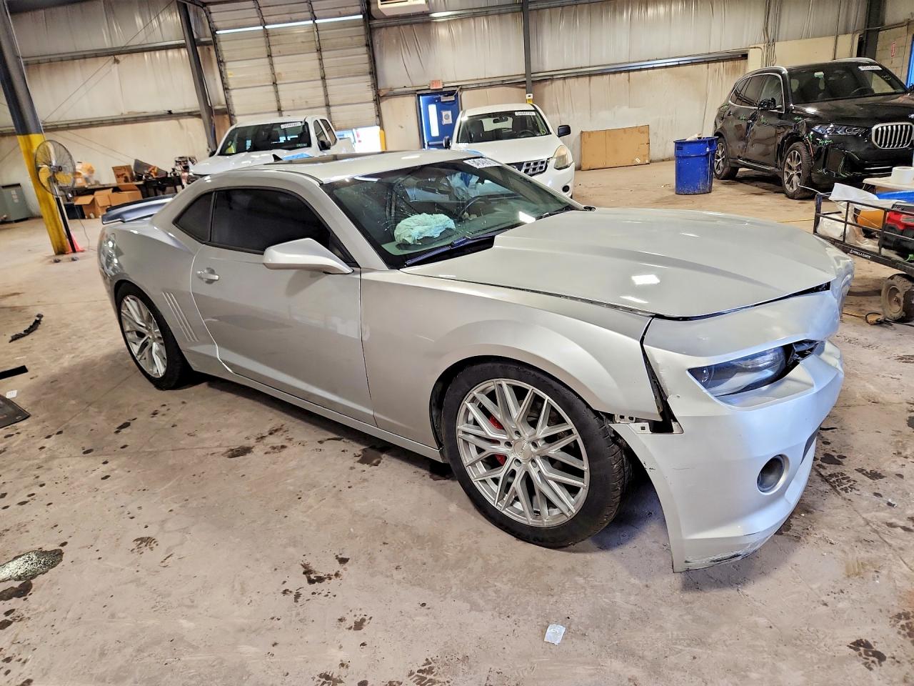 Chevrolet Camaro Lt