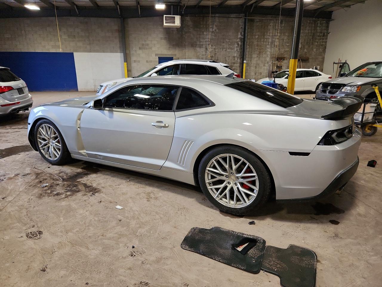 Chevrolet Camaro Lt