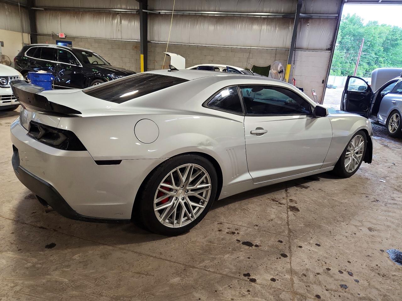 Chevrolet Camaro Lt