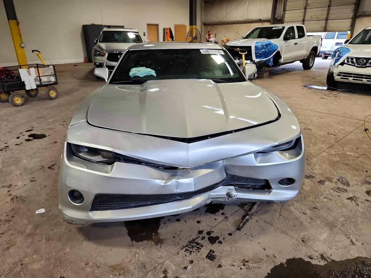 Chevrolet Camaro Lt