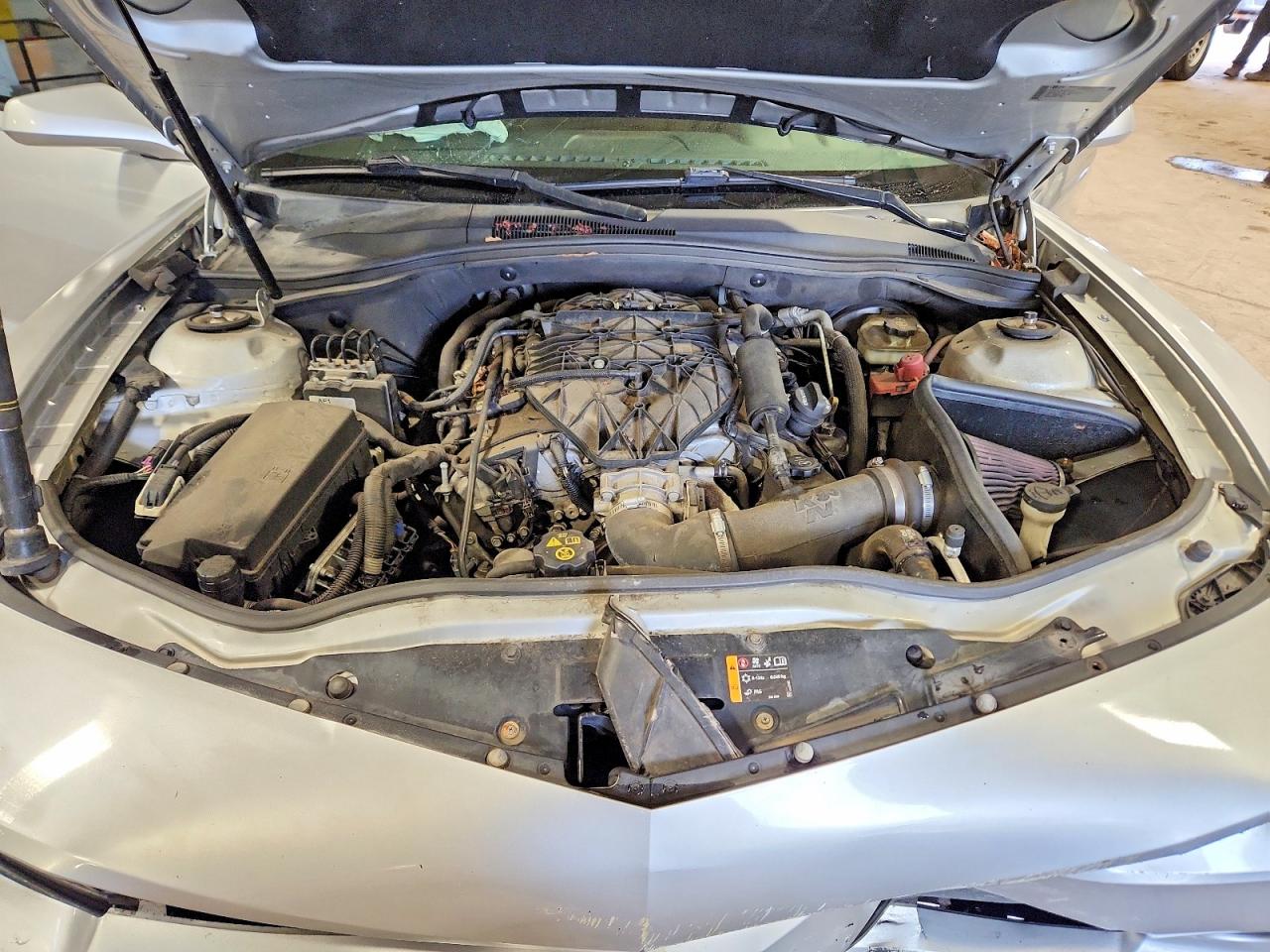 Chevrolet Camaro Lt