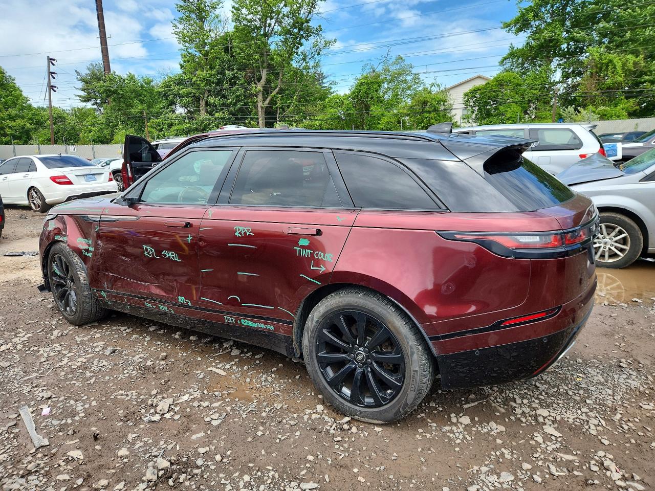 Land Rover Range Rover R-dynamic Se