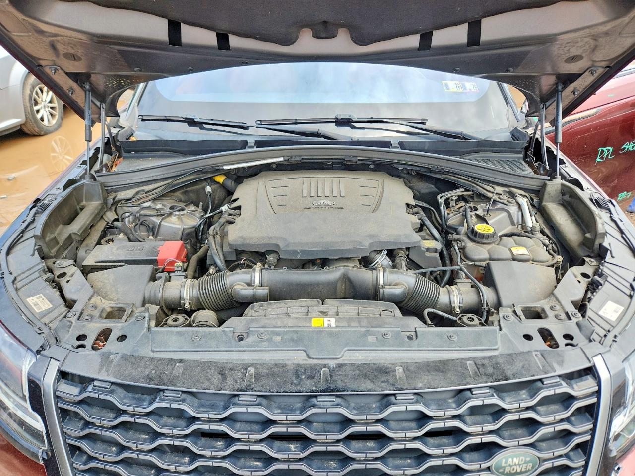 Land Rover Range Rover R-dynamic Se