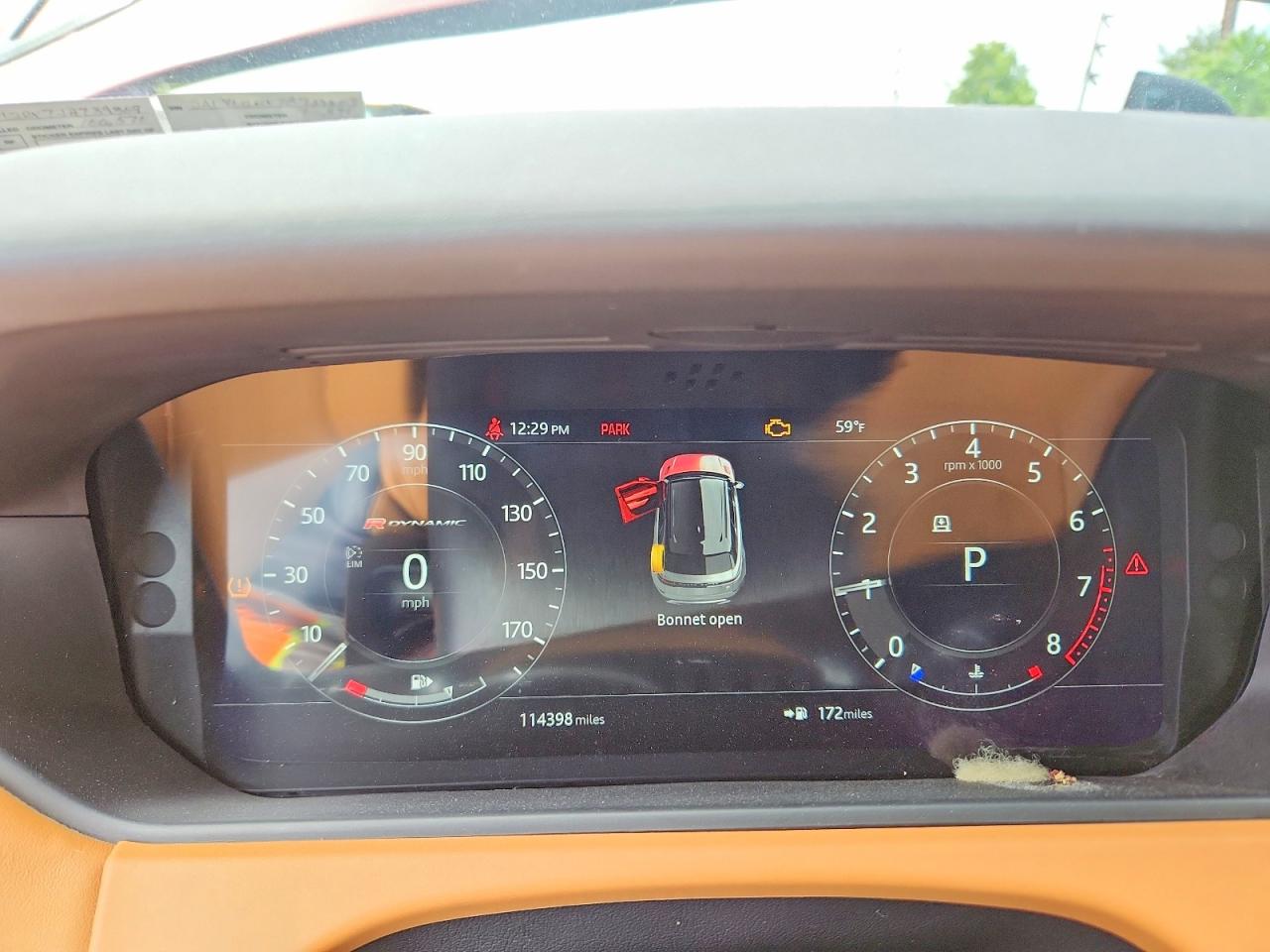 Land Rover Range Rover R-dynamic Se