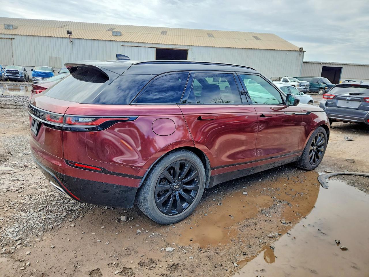 Land Rover Range Rover R-dynamic Se
