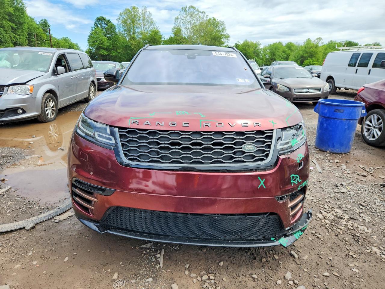 Land Rover Range Rover R-dynamic Se