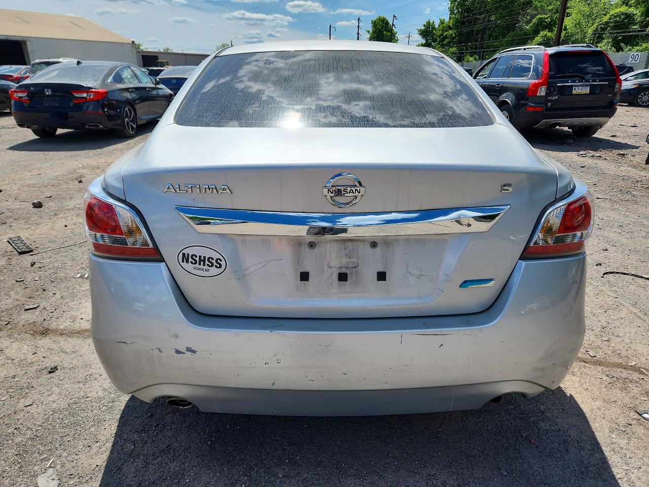 Nissan Altima 2.5 S