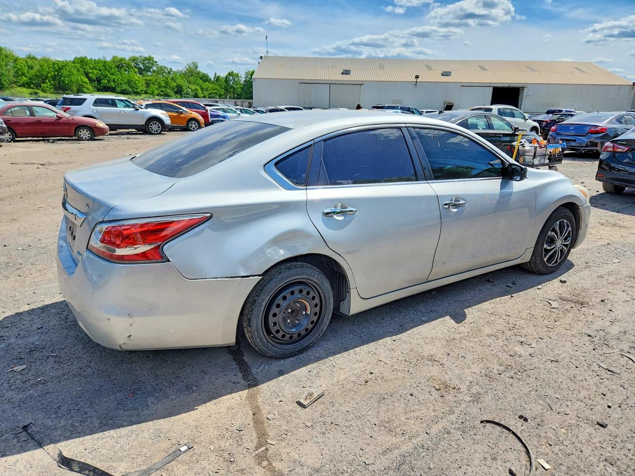 Nissan Altima 2.5 S