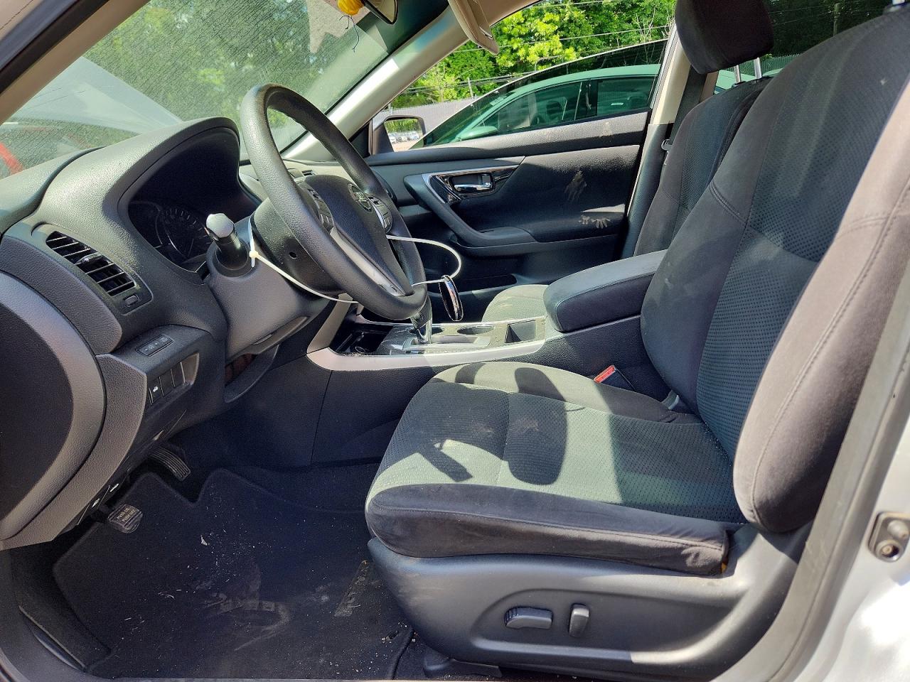 Nissan Altima 2.5 S
