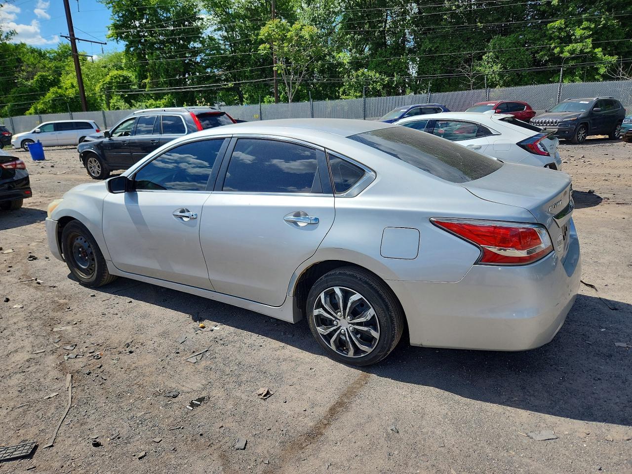 Nissan Altima 2.5 S