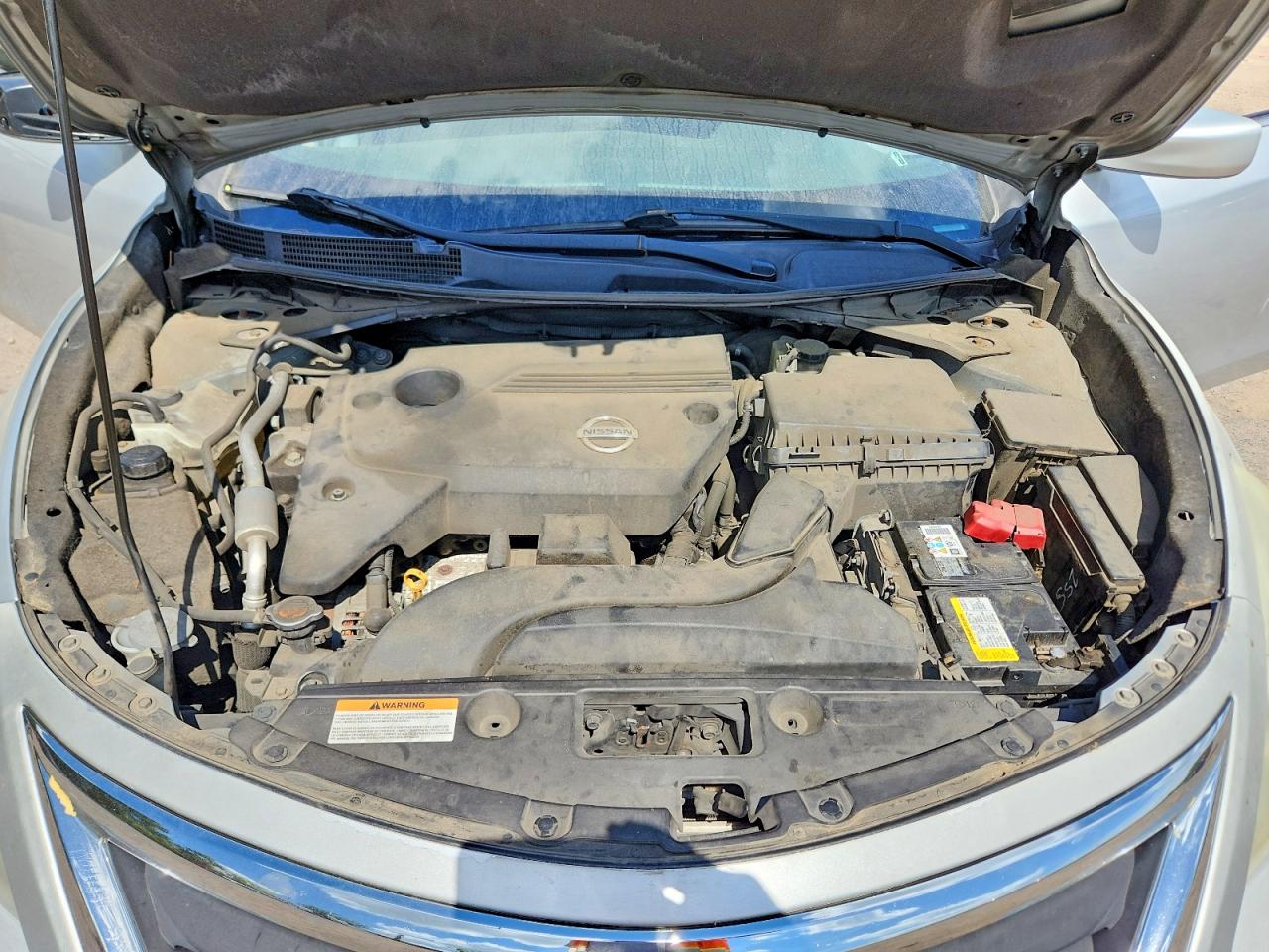 Nissan Altima 2.5 S
