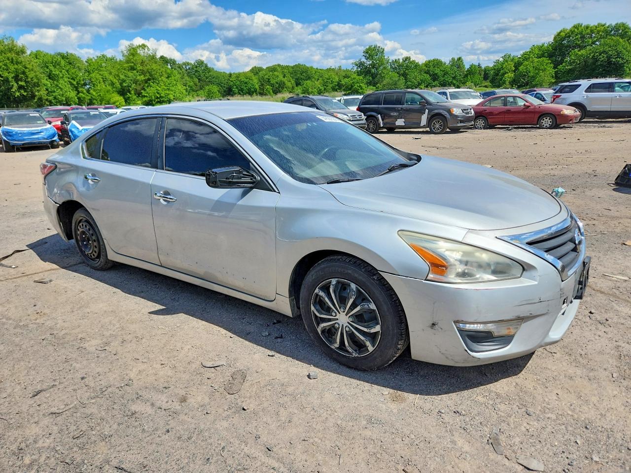Nissan Altima 2.5 S