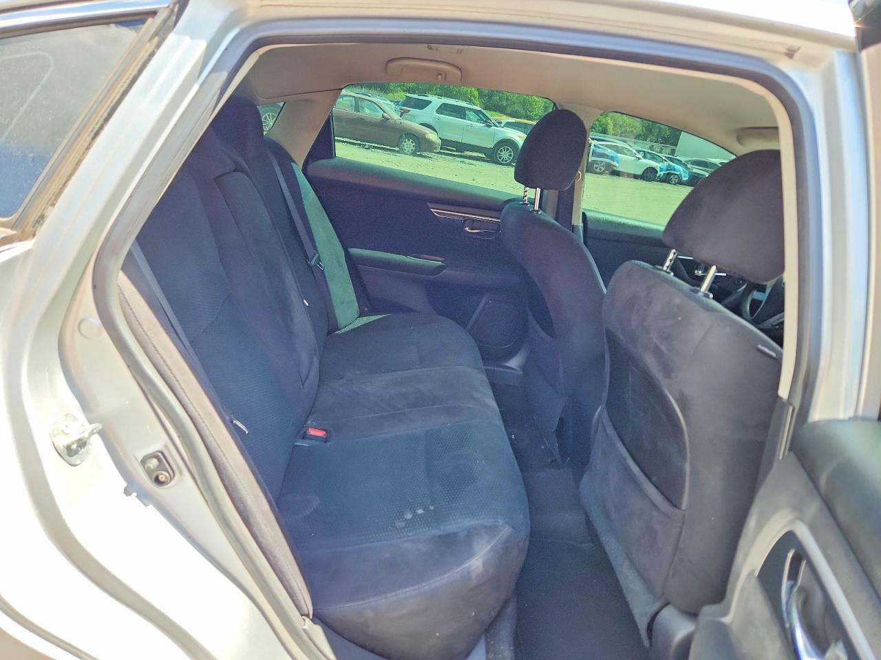 Nissan Altima 2.5 S