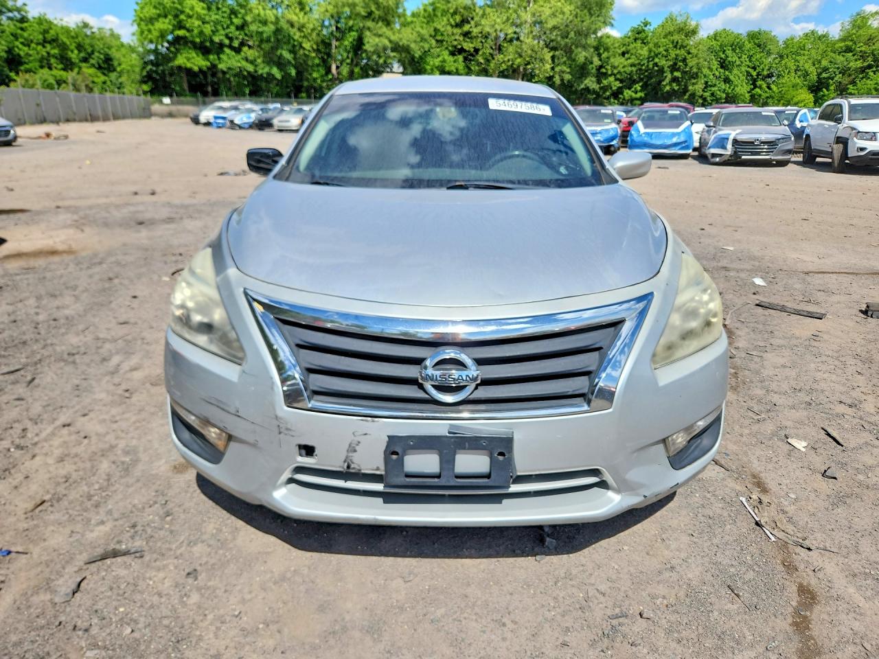 Nissan Altima 2.5 S