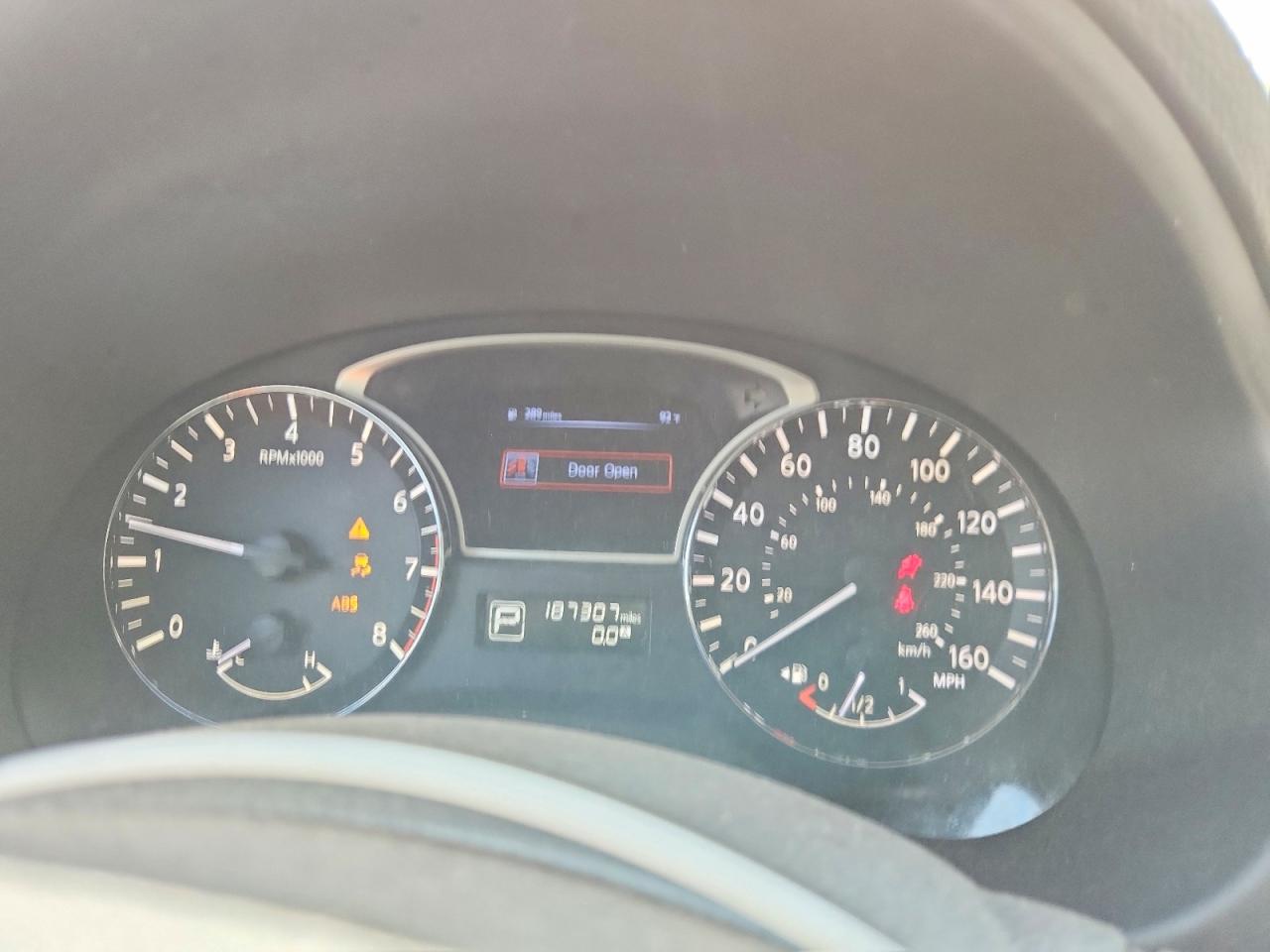 Nissan Altima 2.5 S