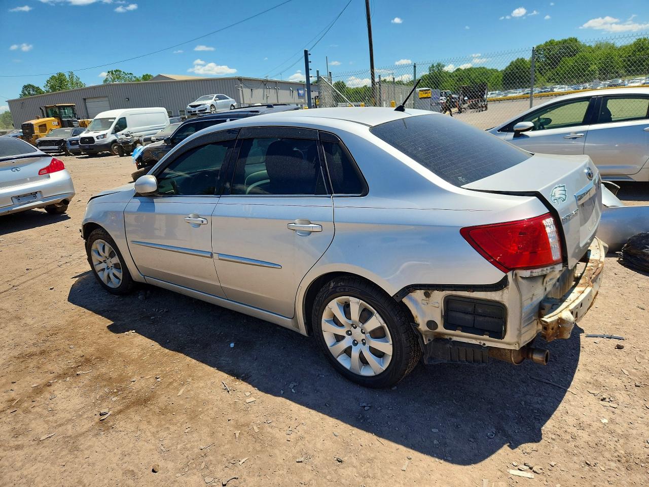 Subaru Impreza 2.5i