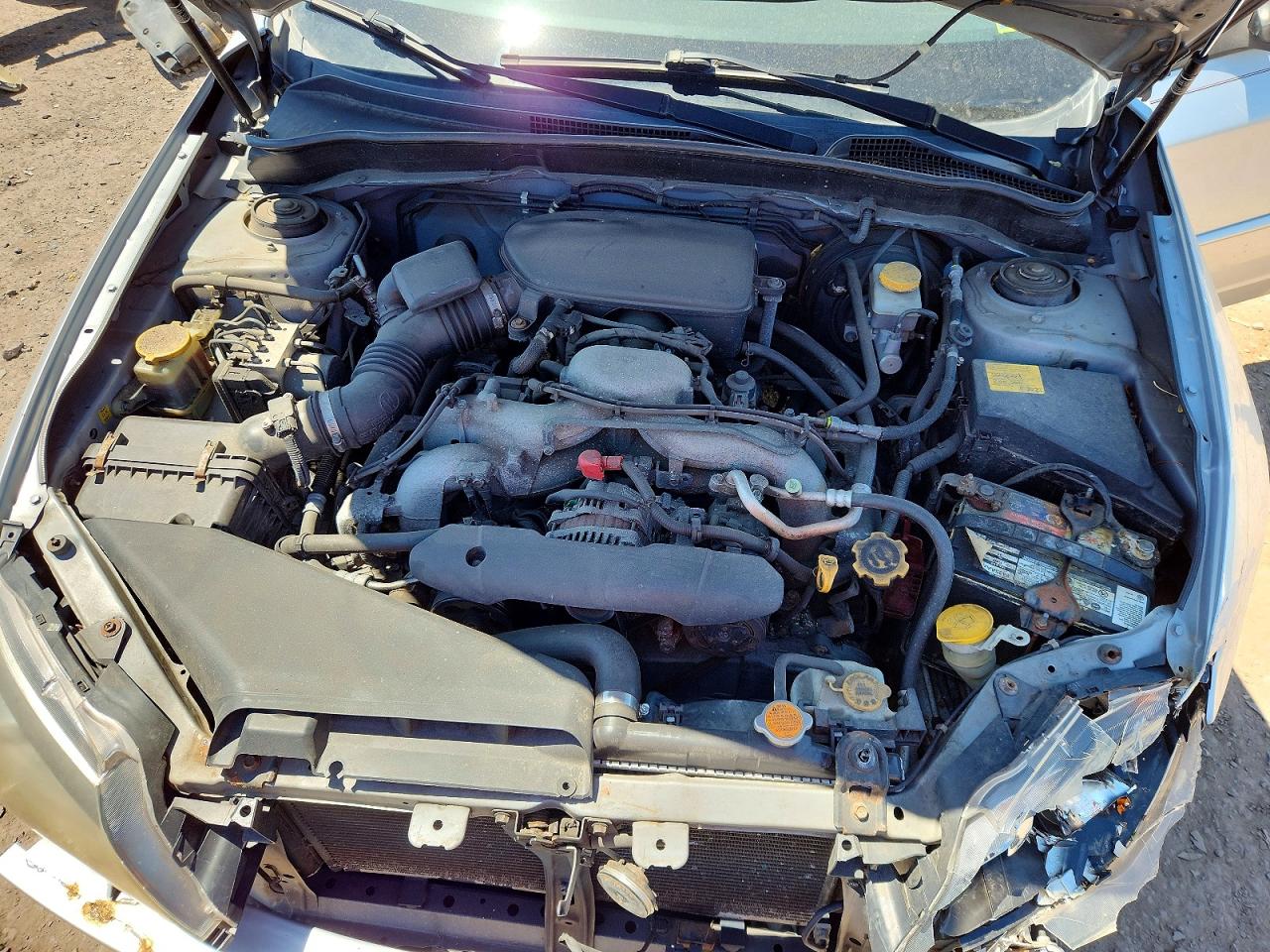 Subaru Impreza 2.5i