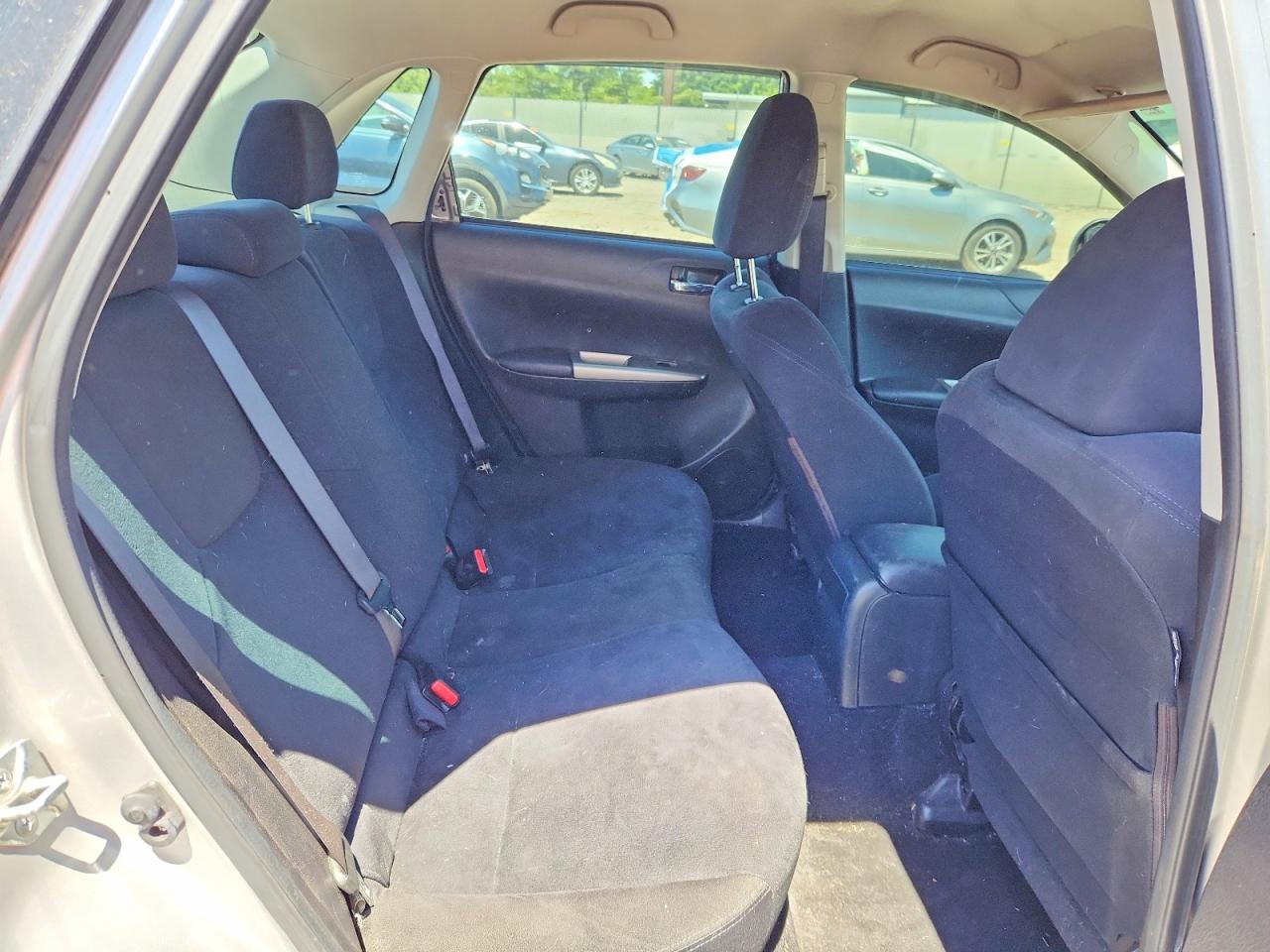 Subaru Impreza 2.5i