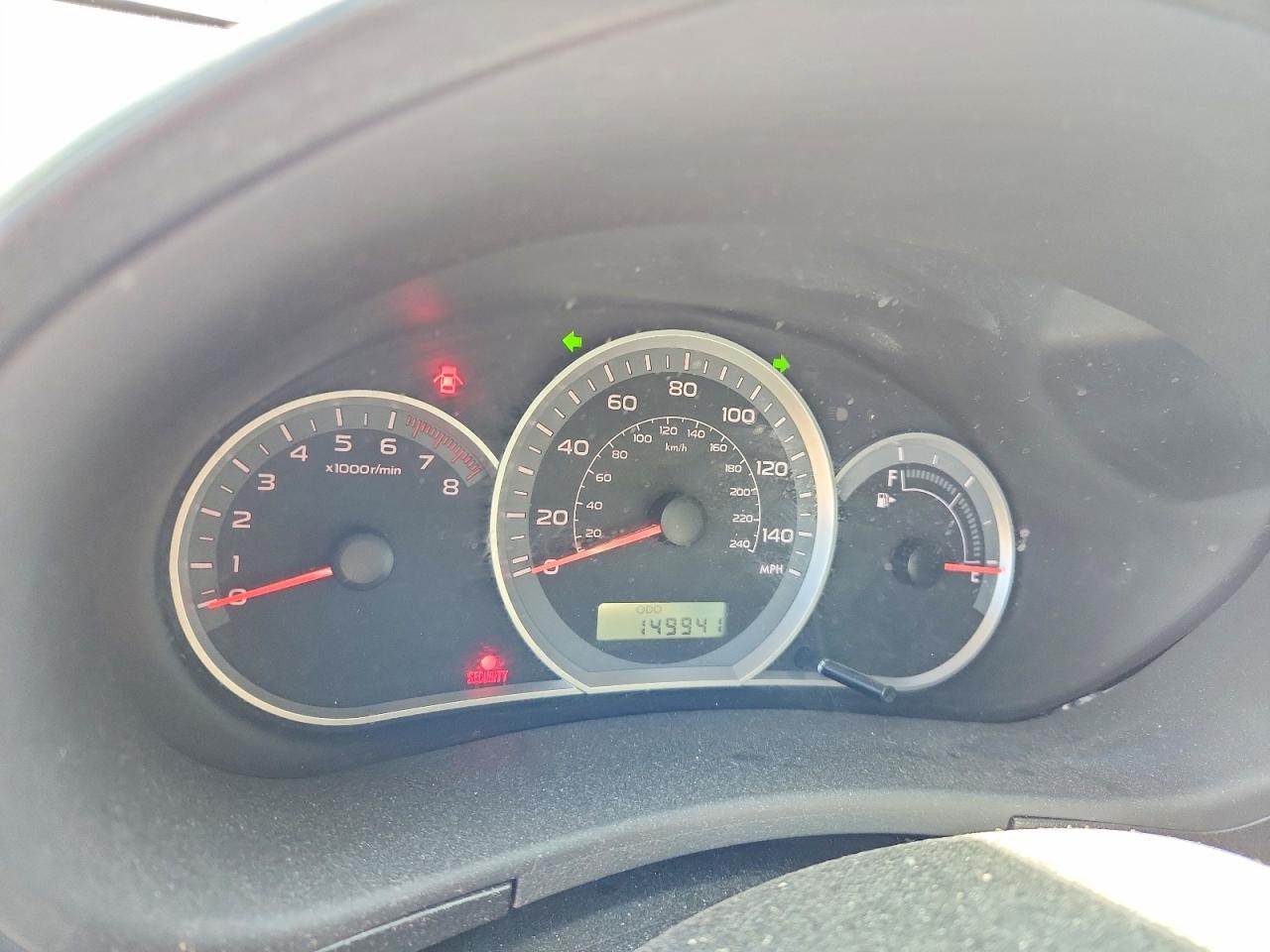 Subaru Impreza 2.5i