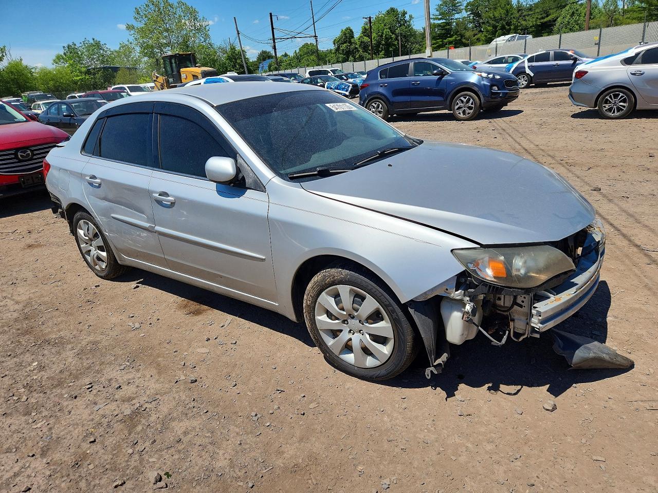 Subaru Impreza 2.5i