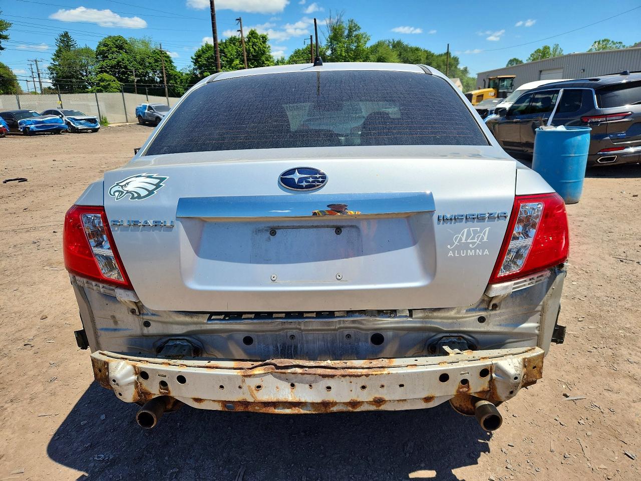 Subaru Impreza 2.5i