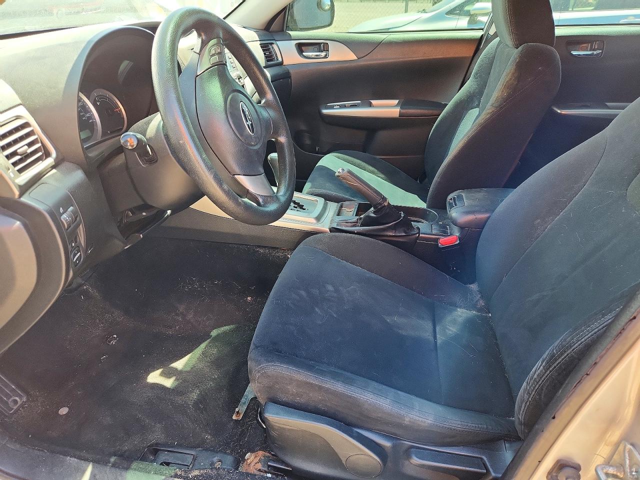 Subaru Impreza 2.5i