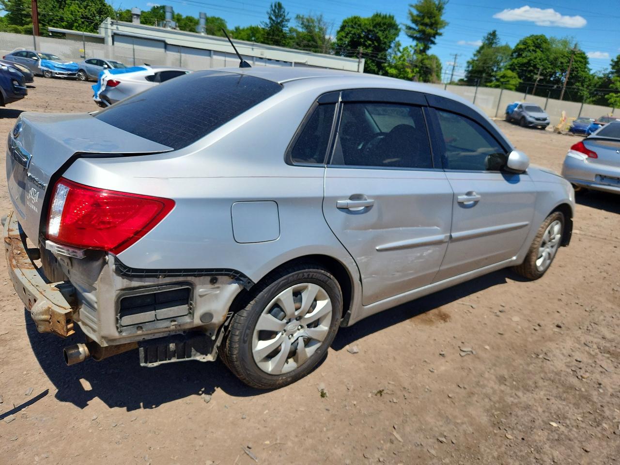 Subaru Impreza 2.5i